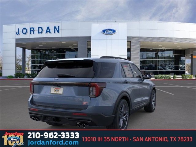 New Car 2025 Ford Explorer  St For Sale Under $70,000 In San Antonio, Texas