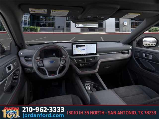 New Car 2025 Ford Explorer  St For Sale Under $70,000 In San Antonio, Texas