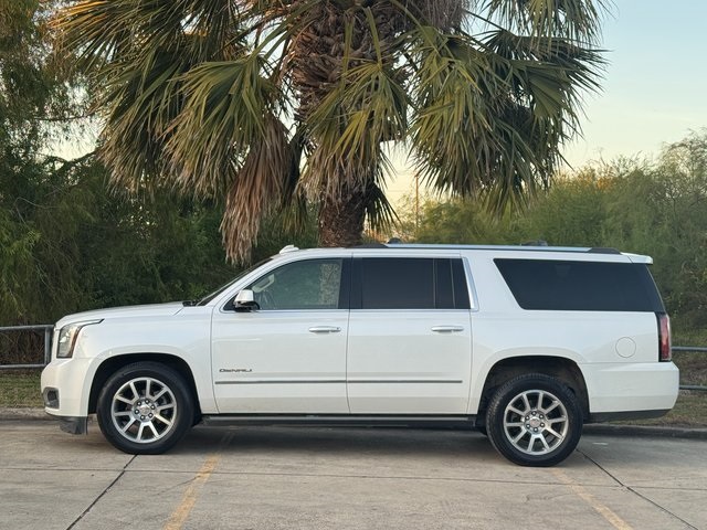 2018 GMC Yukon XL