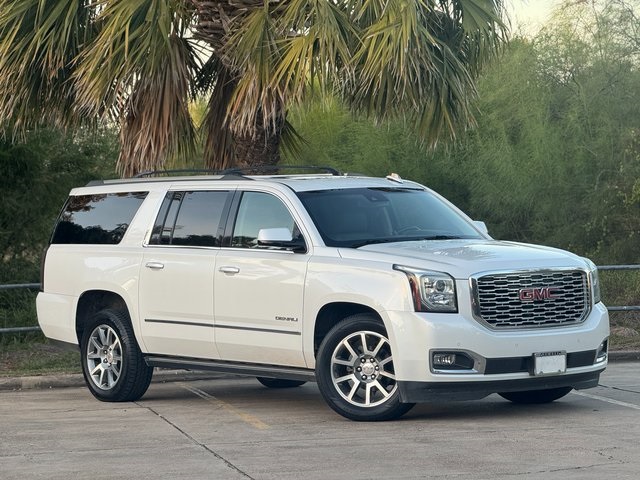 2018 GMC Yukon XL