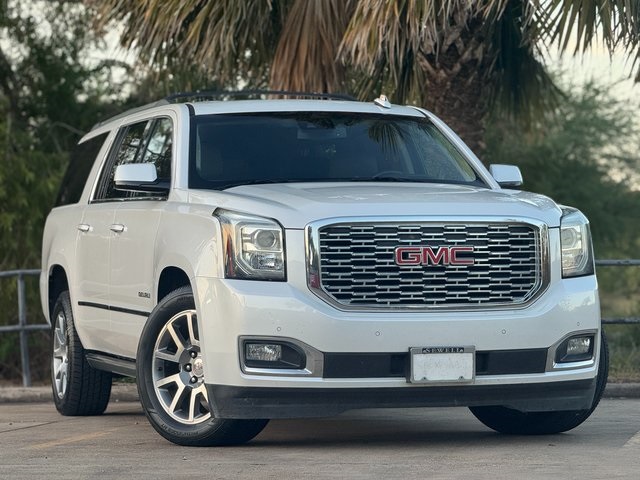 2018 GMC Yukon XL