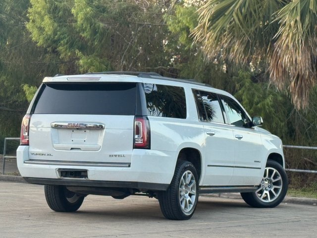 2018 GMC Yukon XL