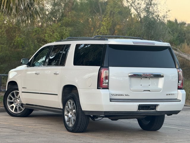 2018 GMC Yukon XL