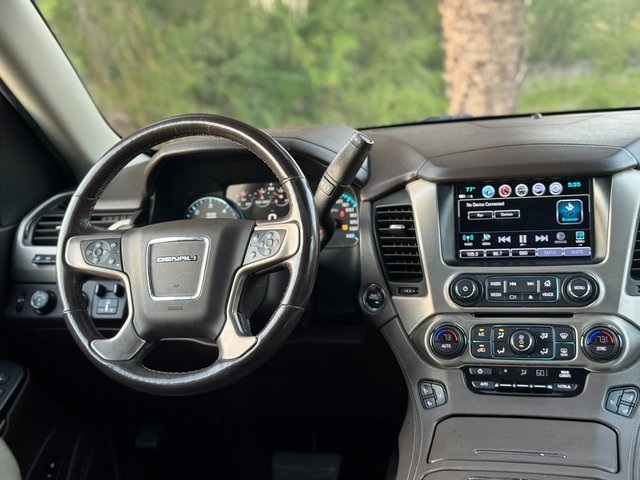 2018 GMC Yukon XL