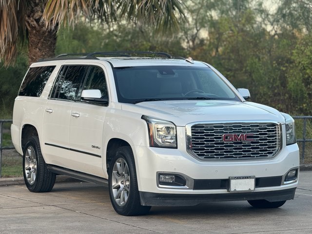 2018 GMC Yukon XL