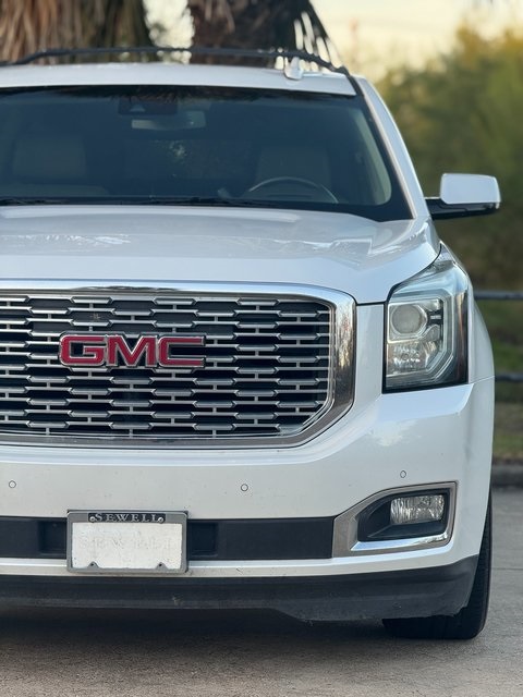 2018 GMC Yukon XL