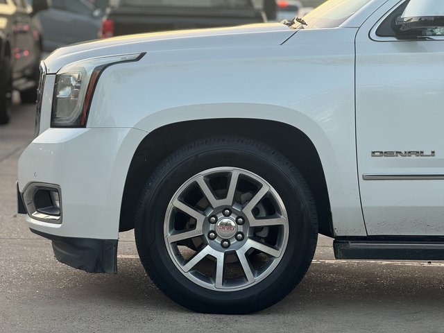 2018 GMC Yukon XL