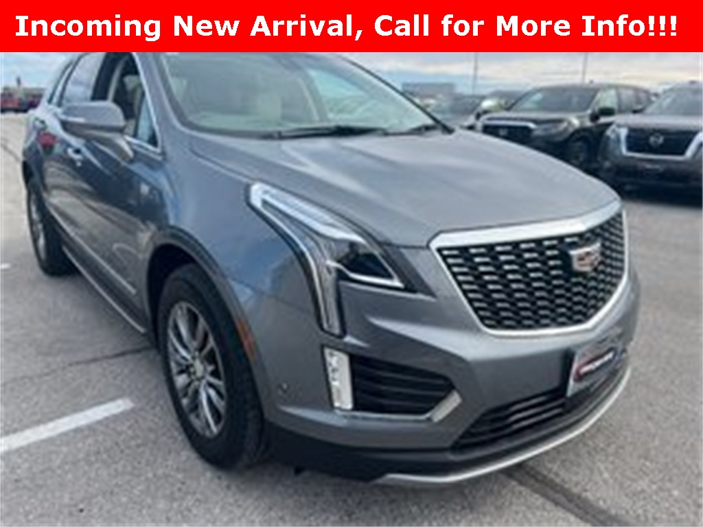 2021 Cadillac XT5 Premium Luxury AWD