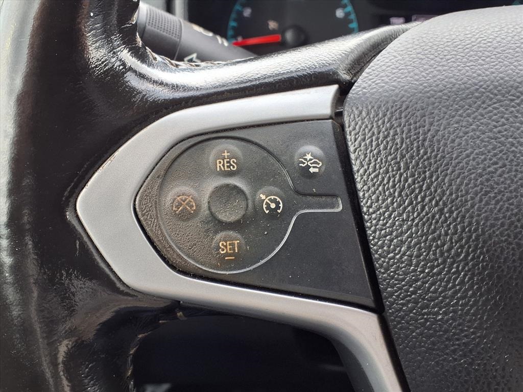 2022 Chevrolet Colorado LT White at Joe Myers Mazda Kia