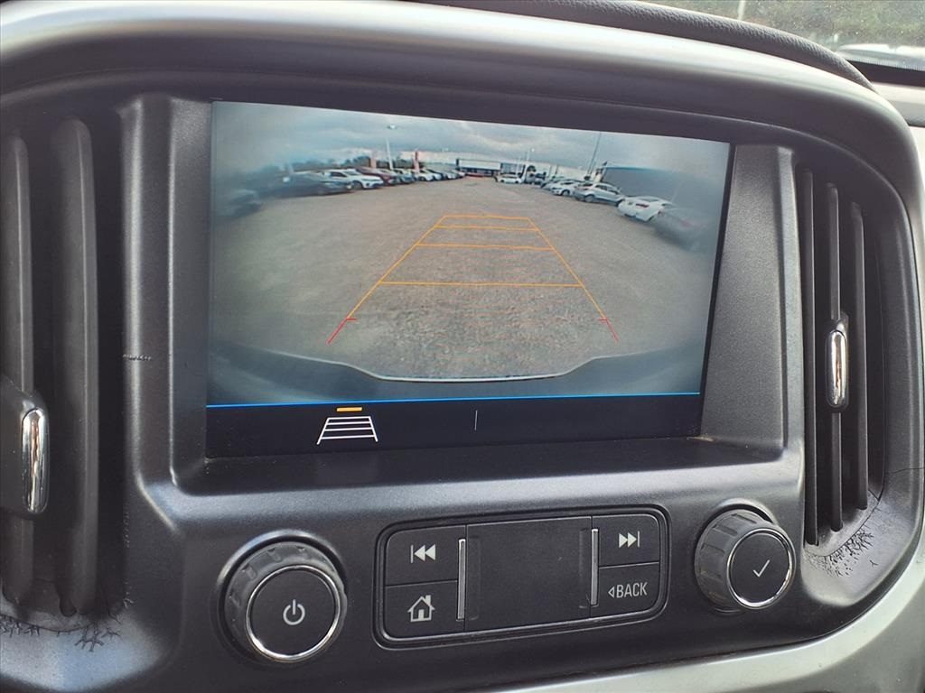 2022 Chevrolet Colorado LT White at Joe Myers Mazda Kia
