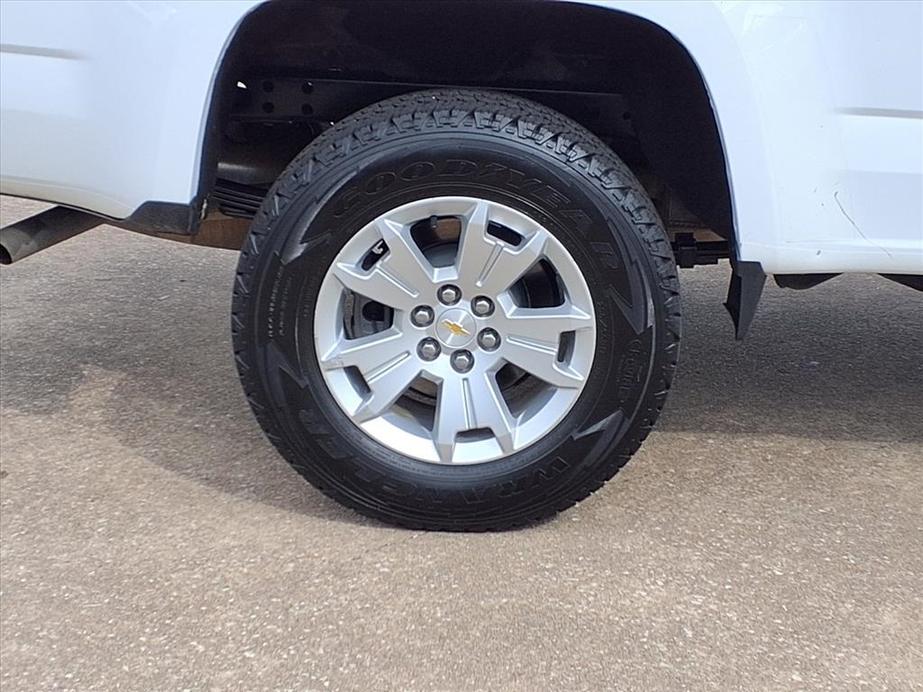 2022 Chevrolet Colorado LT White at Joe Myers Mazda Kia