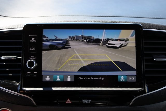 2025 Honda Ridgeline Sport White at Classic Honda Galveston