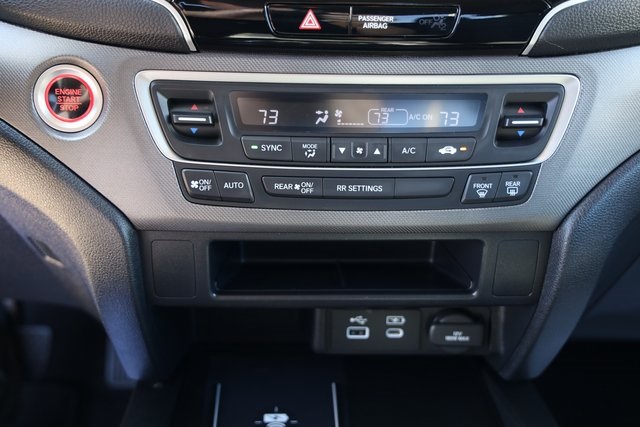 2025 Honda Ridgeline Sport White at Classic Honda Galveston