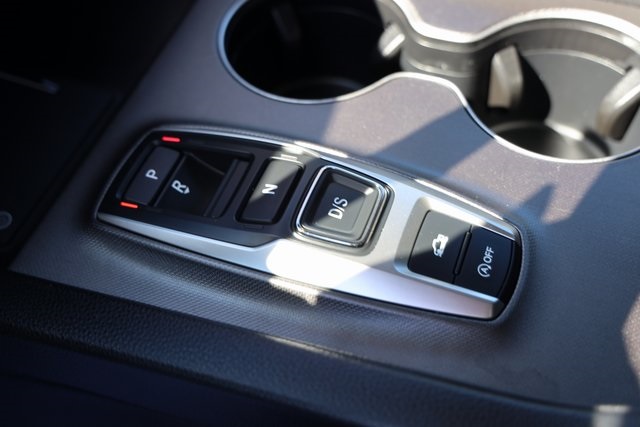 2025 Honda Ridgeline Sport White at Classic Honda Galveston