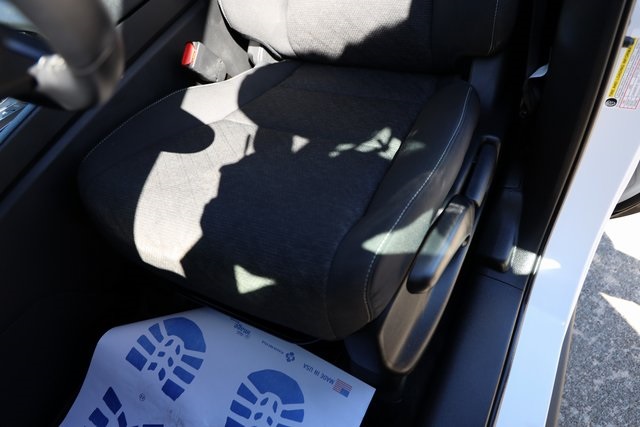 2025 Honda Ridgeline Sport White at Classic Honda Galveston