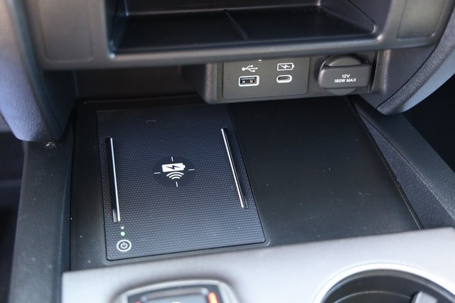 2025 Honda Ridgeline Sport White at Classic Honda Galveston