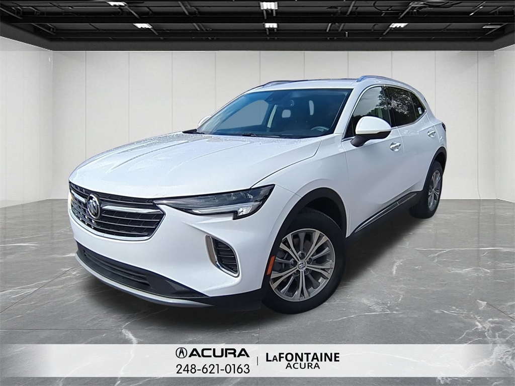 2022 Buick Envision Preferred