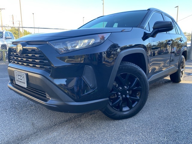 Used Car 2021 Toyota Rav4  Le For Sale Under $25,000 In San Antonio, Texas