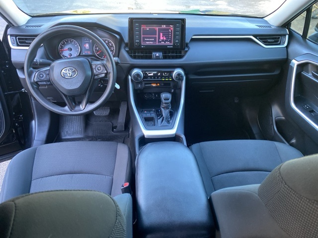 Used Car 2021 Toyota Rav4  Le For Sale Under $25,000 In San Antonio, Texas