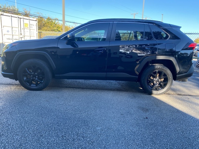 Used Car 2021 Toyota Rav4  Le For Sale Under $25,000 In San Antonio, Texas