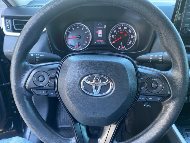 Used Car 2021 Toyota Rav4  Le For Sale Under $25,000 In San Antonio, Texas