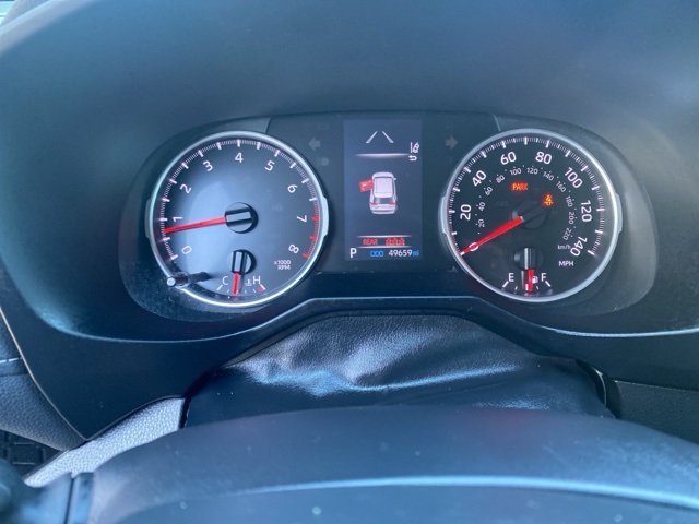 Used Car 2021 Toyota Rav4  Le For Sale Under $25,000 In San Antonio, Texas