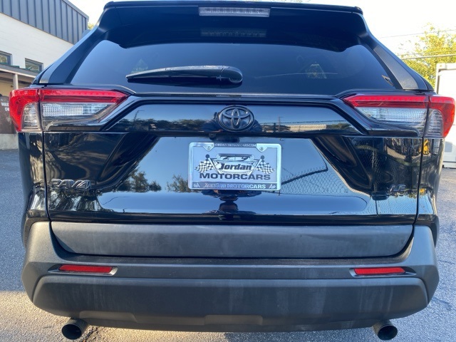 Used Car 2021 Toyota Rav4  Le For Sale Under $25,000 In San Antonio, Texas