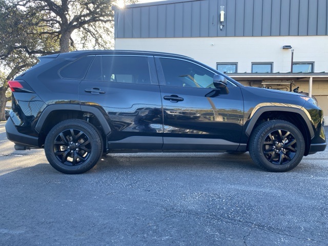 Used Car 2021 Toyota Rav4  Le For Sale Under $25,000 In San Antonio, Texas