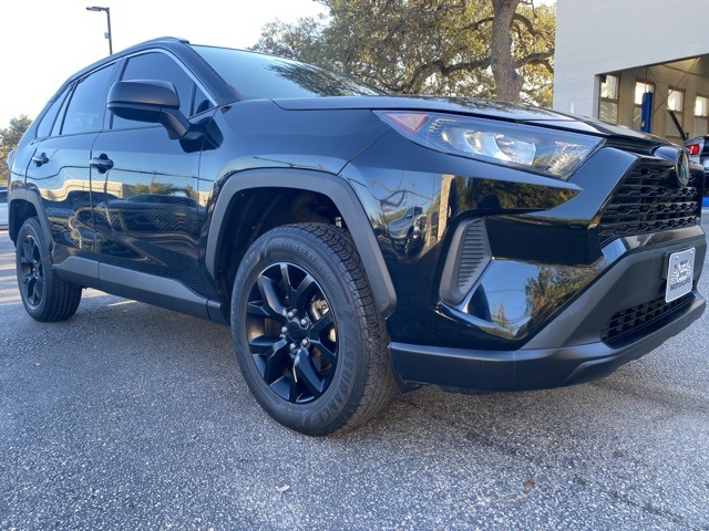 Used Car 2021 Toyota Rav4  Le For Sale Under $25,000 In San Antonio, Texas