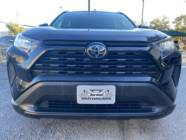 Used Car 2021 Toyota Rav4  Le For Sale Under $25,000 In San Antonio, Texas