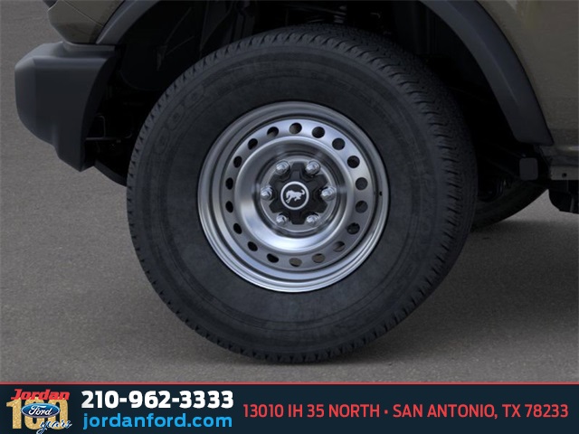 New Car 2025 Ford Bronco  Base For Sale Under $40,000 In San Antonio, Texas