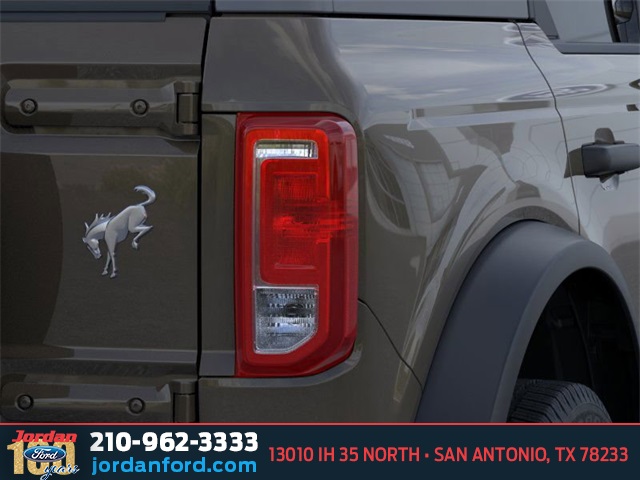 New Car 2025 Ford Bronco  Base For Sale Under $40,000 In San Antonio, Texas