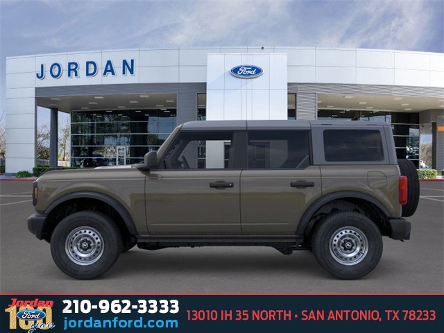 New Car 2025 Ford Bronco  Base For Sale Under $40,000 In San Antonio, Texas