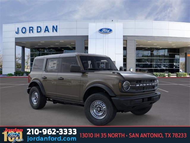New Car 2025 Ford Bronco  Base For Sale Under $40,000 In San Antonio, Texas