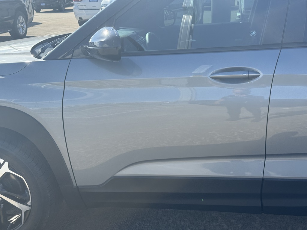 2023 Chevrolet TrailBlazer RS Gray at Classic Elite Chevrolet Hwy 6