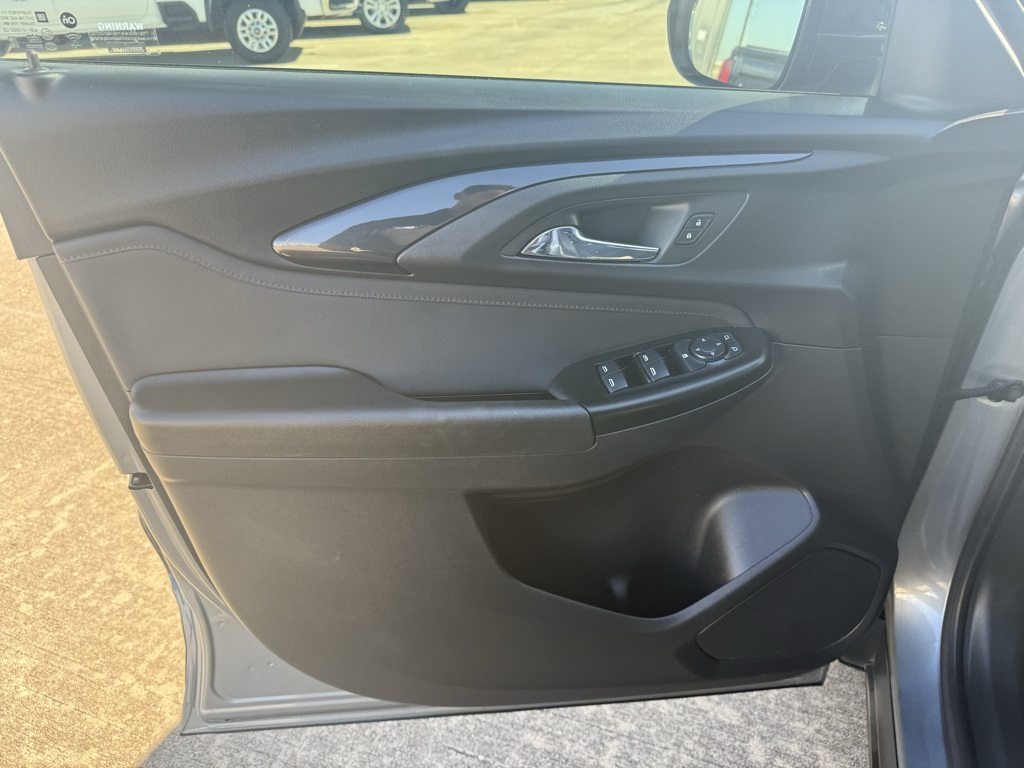 2023 Chevrolet TrailBlazer RS Gray at Classic Elite Chevrolet Hwy 6