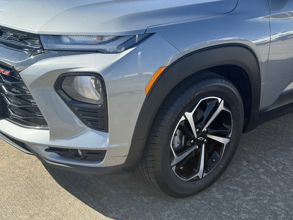 2023 Chevrolet TrailBlazer RS Gray at Classic Elite Chevrolet Hwy 6