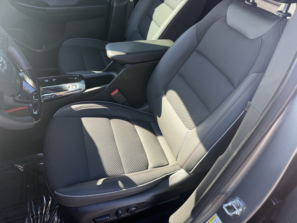 2023 Chevrolet TrailBlazer RS Gray at Classic Elite Chevrolet Hwy 6