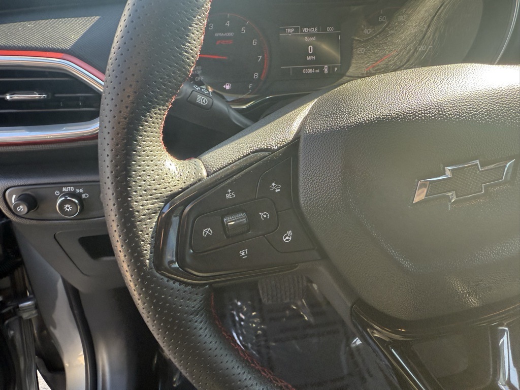 2023 Chevrolet TrailBlazer RS Gray at Classic Elite Chevrolet Hwy 6