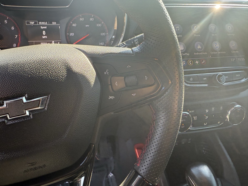 2023 Chevrolet TrailBlazer RS Gray at Classic Elite Chevrolet Hwy 6