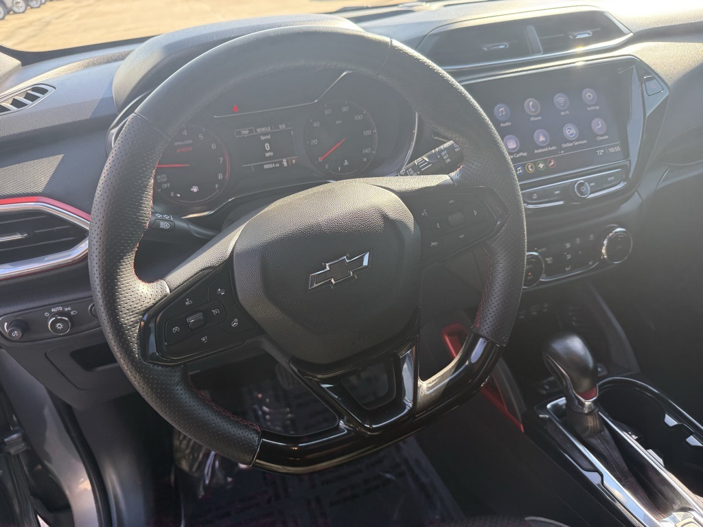 2023 Chevrolet TrailBlazer RS Gray at Classic Elite Chevrolet Hwy 6