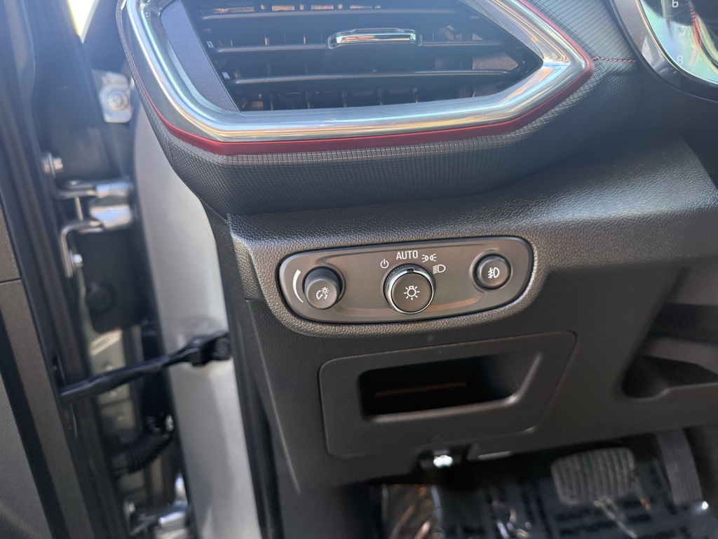 2023 Chevrolet TrailBlazer RS Gray at Classic Elite Chevrolet Hwy 6