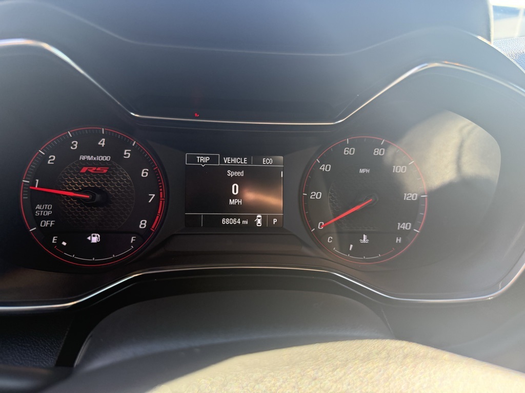 2023 Chevrolet TrailBlazer RS Gray at Classic Elite Chevrolet Hwy 6