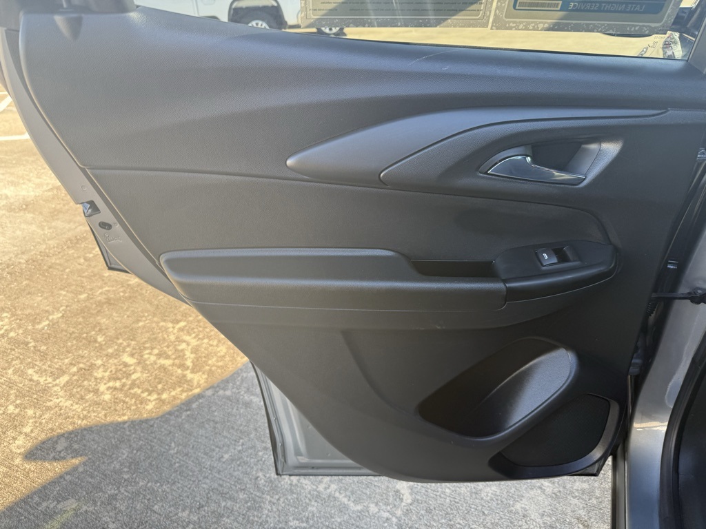 2023 Chevrolet TrailBlazer RS Gray at Classic Elite Chevrolet Hwy 6