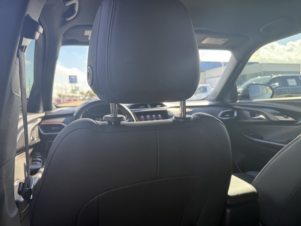 2023 Chevrolet TrailBlazer RS Gray at Classic Elite Chevrolet Hwy 6