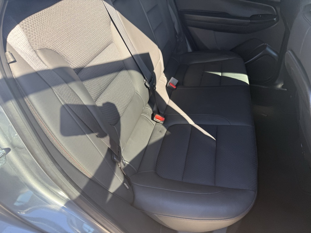 2023 Chevrolet TrailBlazer RS Gray at Classic Elite Chevrolet Hwy 6