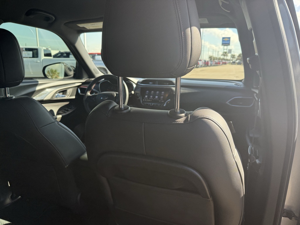 2023 Chevrolet TrailBlazer RS Gray at Classic Elite Chevrolet Hwy 6
