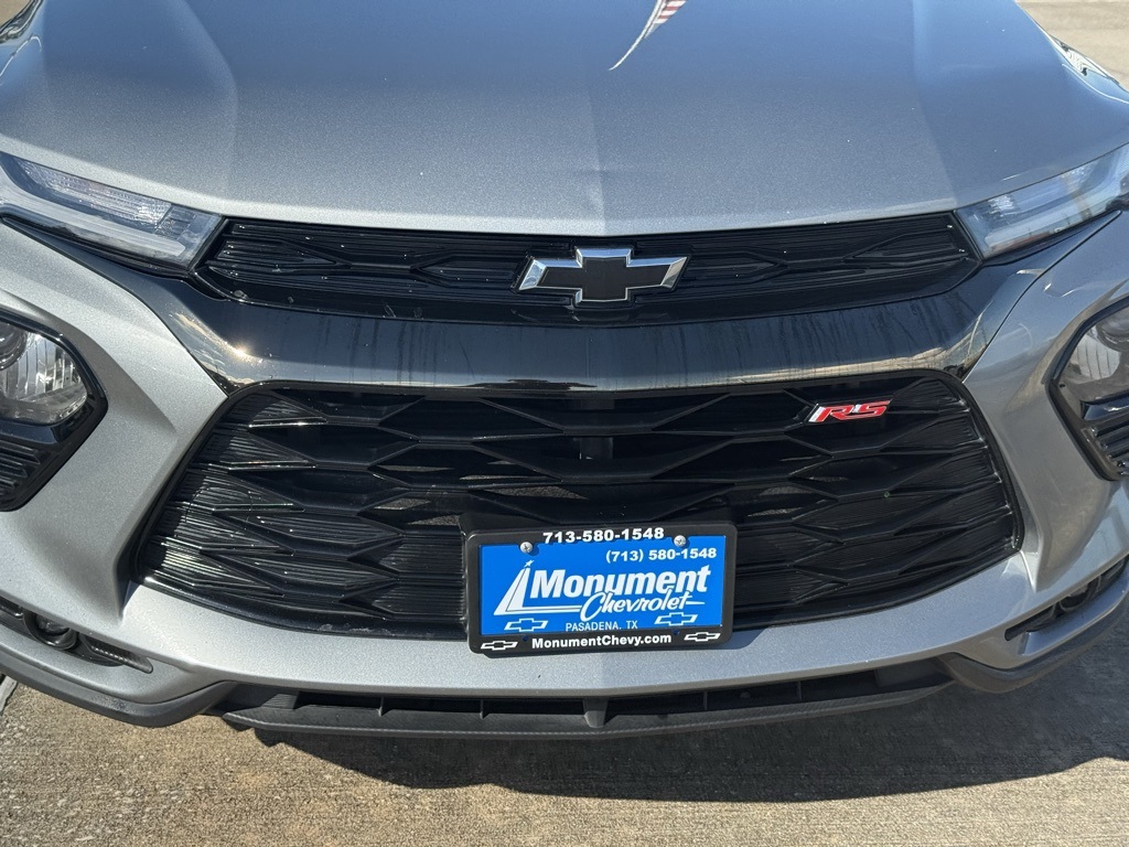 2023 Chevrolet TrailBlazer RS Gray at Classic Elite Chevrolet Hwy 6