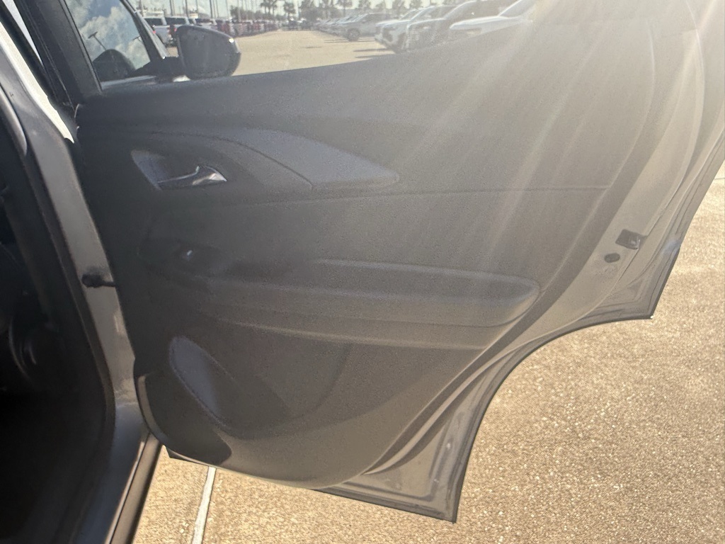 2023 Chevrolet TrailBlazer RS Gray at Classic Elite Chevrolet Hwy 6