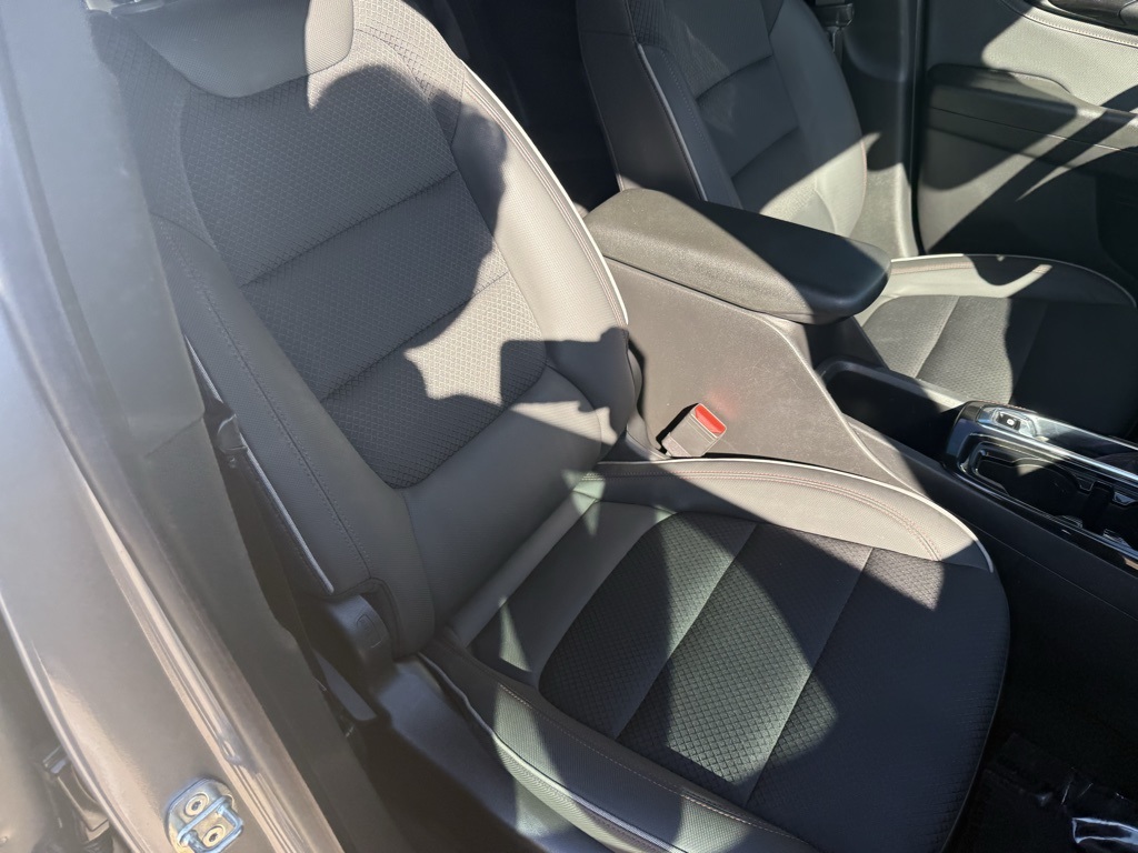 2023 Chevrolet TrailBlazer RS Gray at Classic Elite Chevrolet Hwy 6